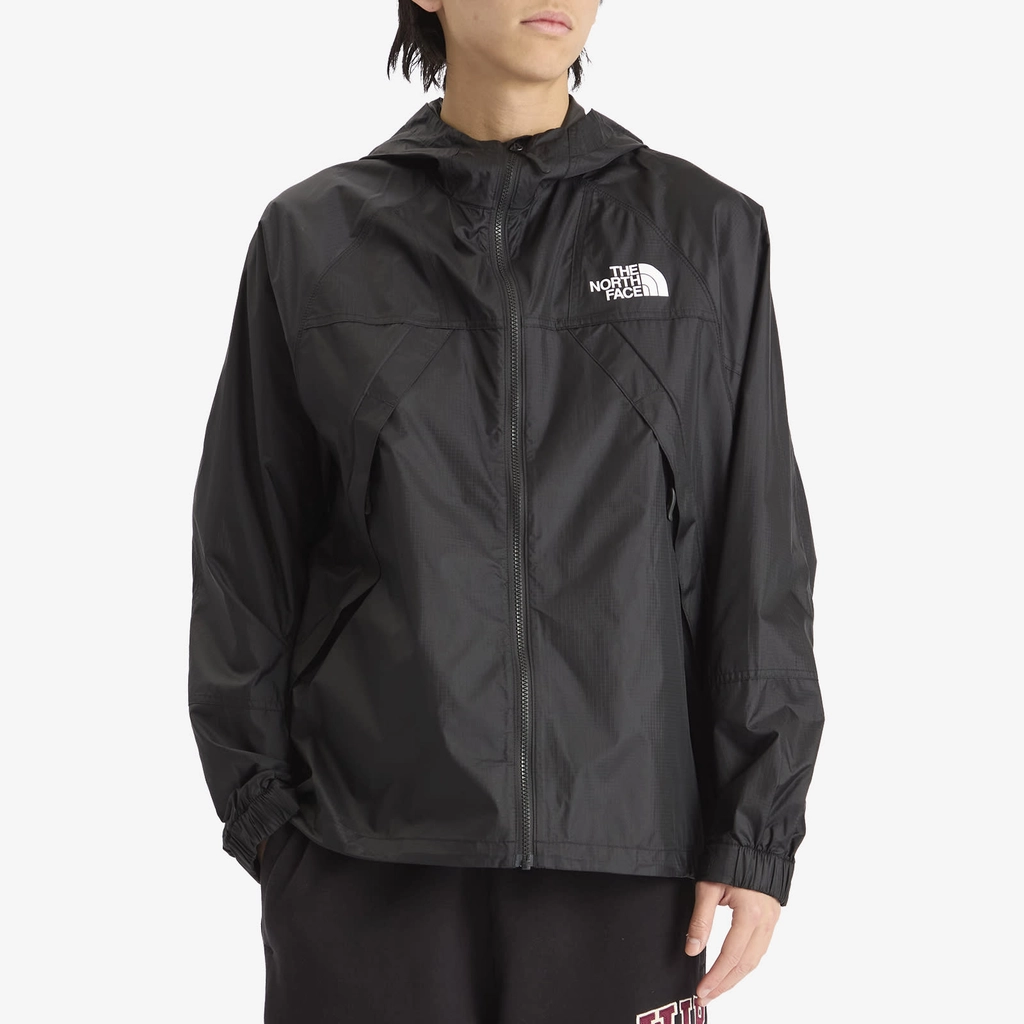 The North Face Men's Nse Wind Track Jacket Tnf Black